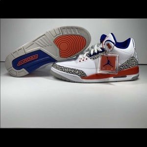 Jordan 3’s